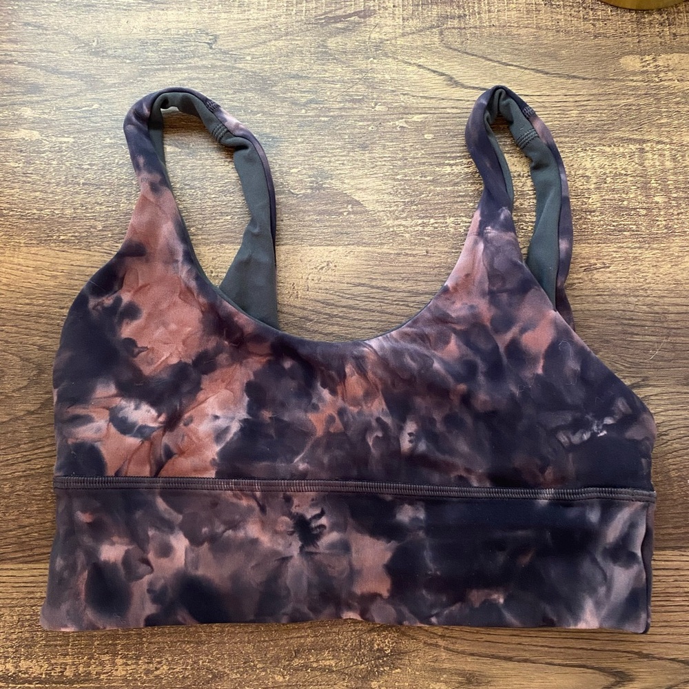 Lululemon reversible bra size 6